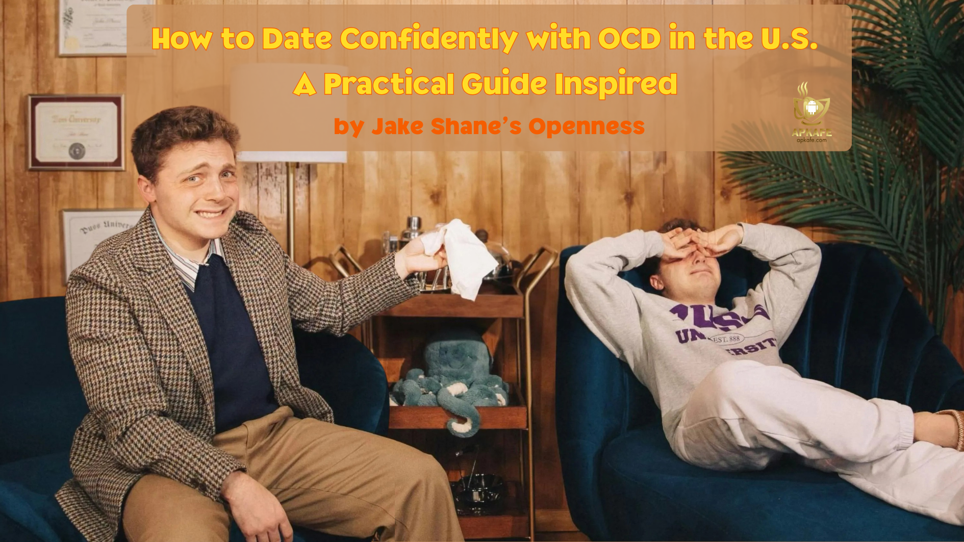 How to Date Confidently with OCD in the U.S