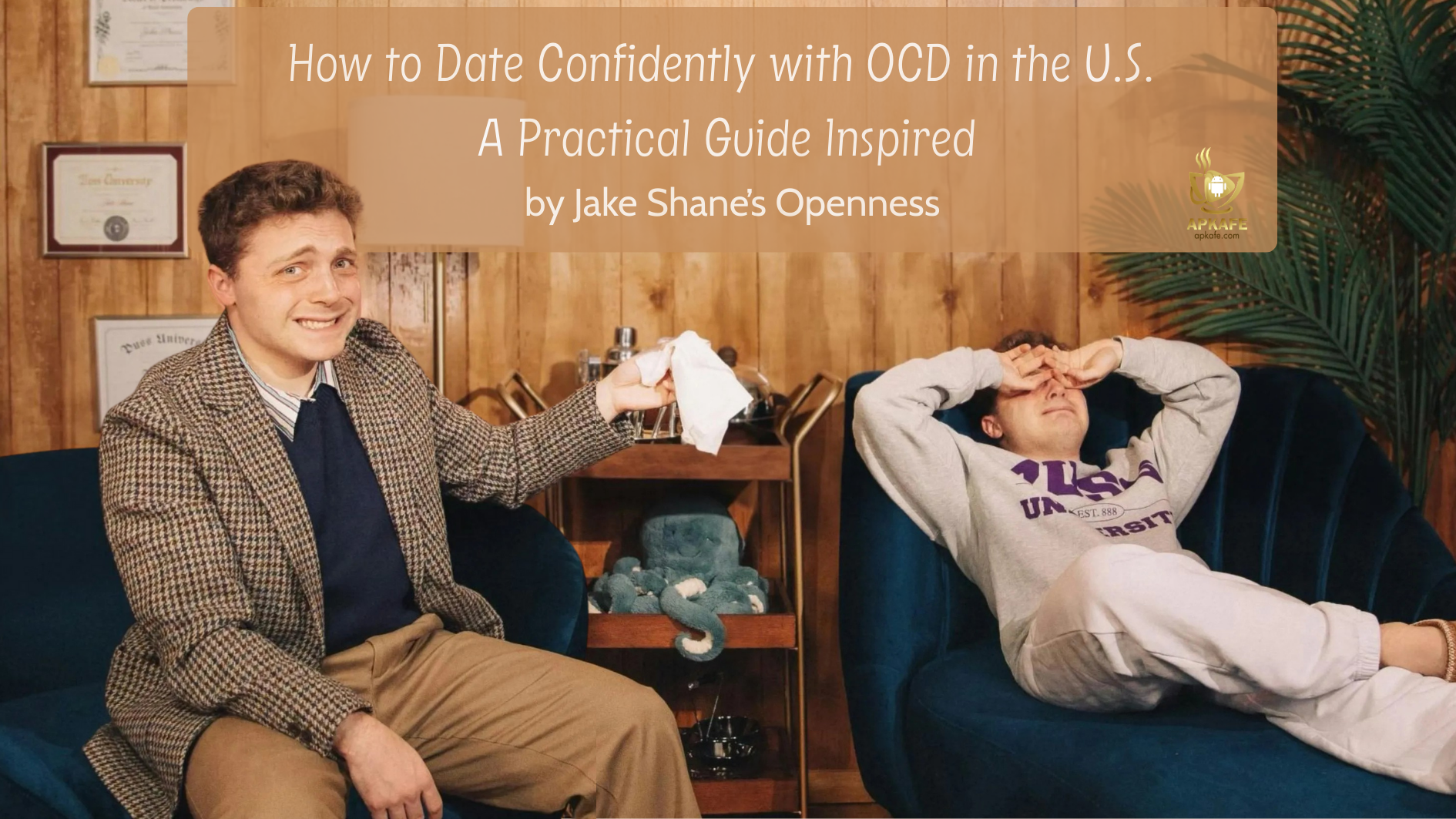 How to Date Confidently with OCD in the U.S