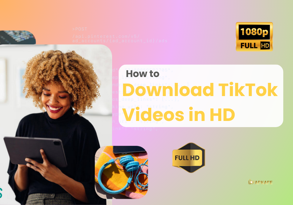 How to Download TikTok Videos in HD 