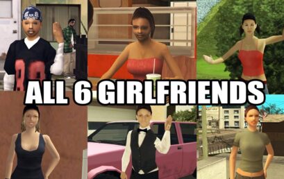 How to Get a Girlfriend in GTA: San Andreas – Beginner’s Guide