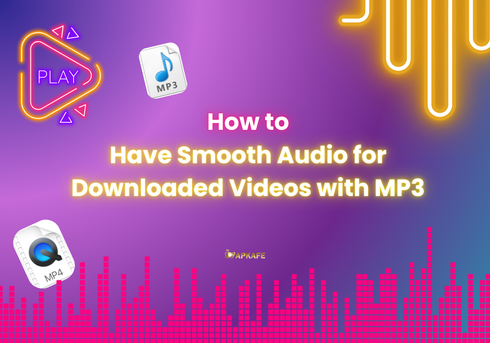 How to Get Smooth Audio for Downloaded TikTok Videos with MP3