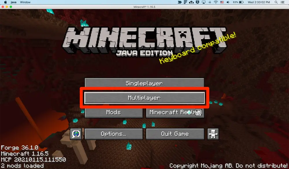 How to play Minecraft with friends on an Online Server- How to Play Minecraft With Friends
