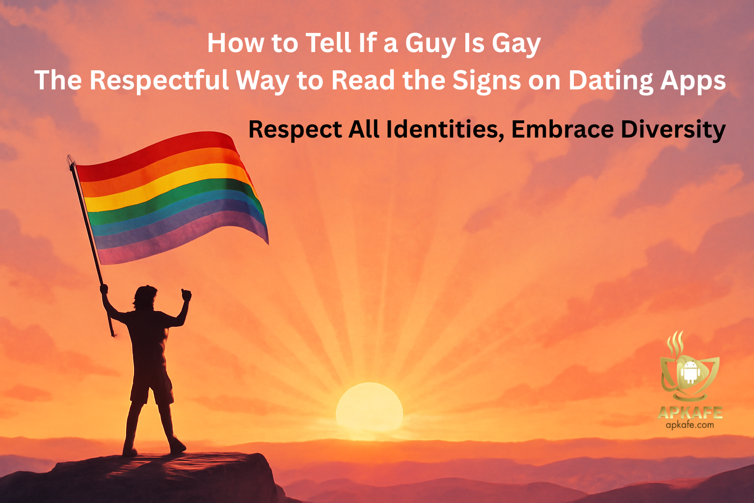 How to Tell If a Guy Is Gay ?