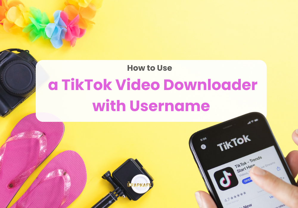 How to Use a TikTok Video Downloader with Username_ Easy Guide