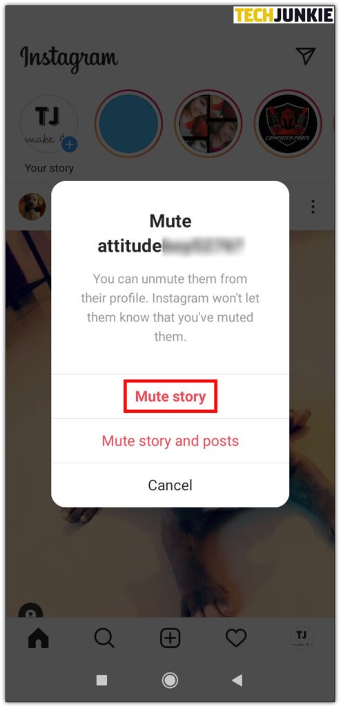 How to hide someone's Story on Instagram-How to hide someone on instagram without unfollowing them