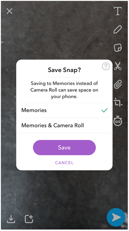 How to save pictures on Snapchat?-How to save Snapchat videos and pictures - The most detailed guide 2019