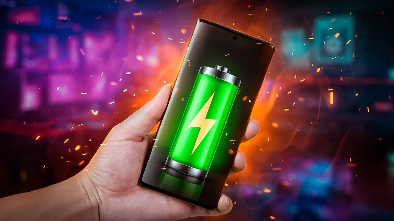 23 WAYS TO IMPROVE YOUR ANDROID PHONE BATTERY LIFE