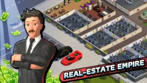 idle office tycoon mod apk - apkafe