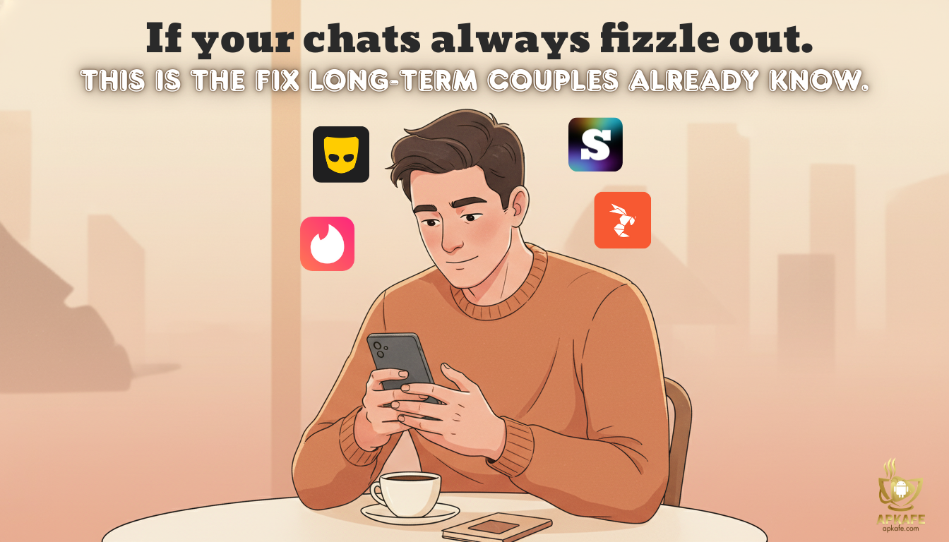 Gay couples who stay together all do THIS