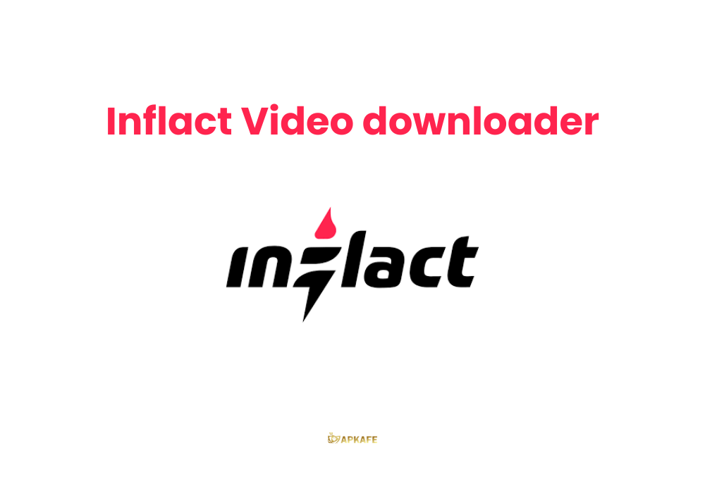 Inflact Video downloader