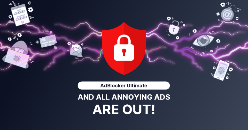 Introduction AdBlocker Ultimate Browser