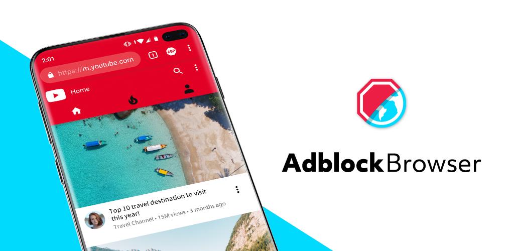 Introduction Adblock Browser Fast & Secure