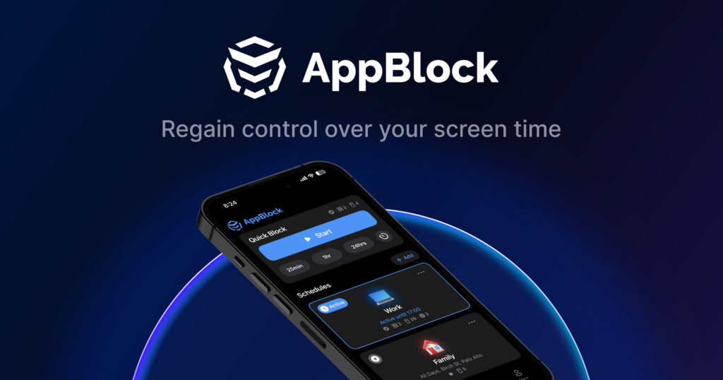 Introduction AppBlock – Block Apps & Sites