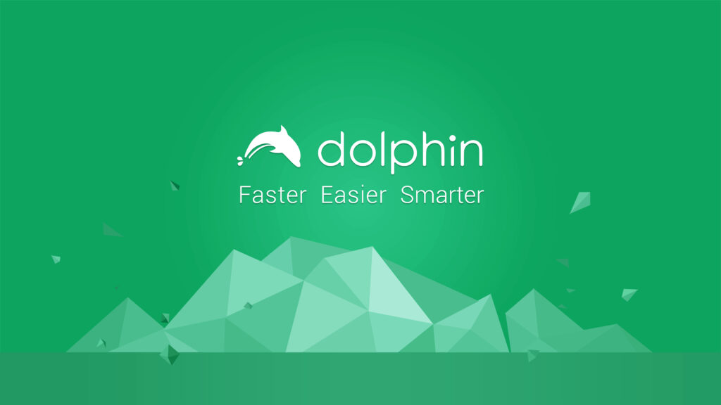 Introduction Dolphin Browser: Fast, Private 