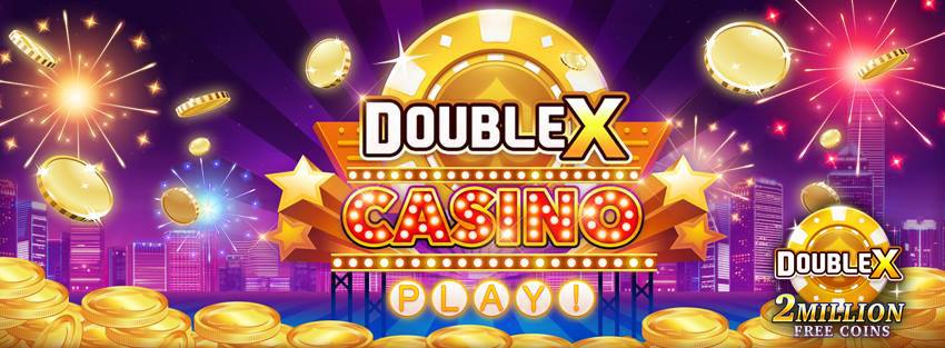 Introduction DoubleX Casino - Slots Games