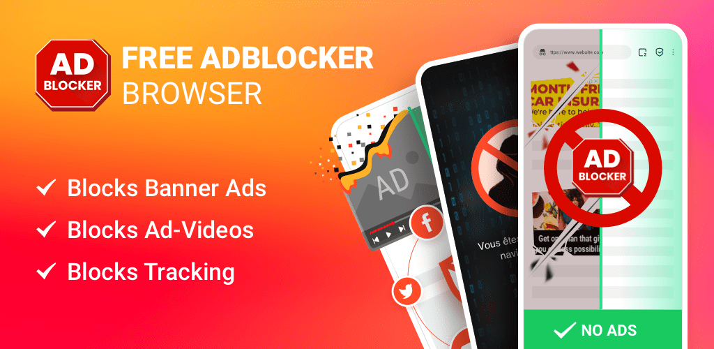 Introduction to FAB Adblocker Browser: Adblock