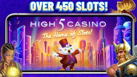 Introduction High 5 Casino