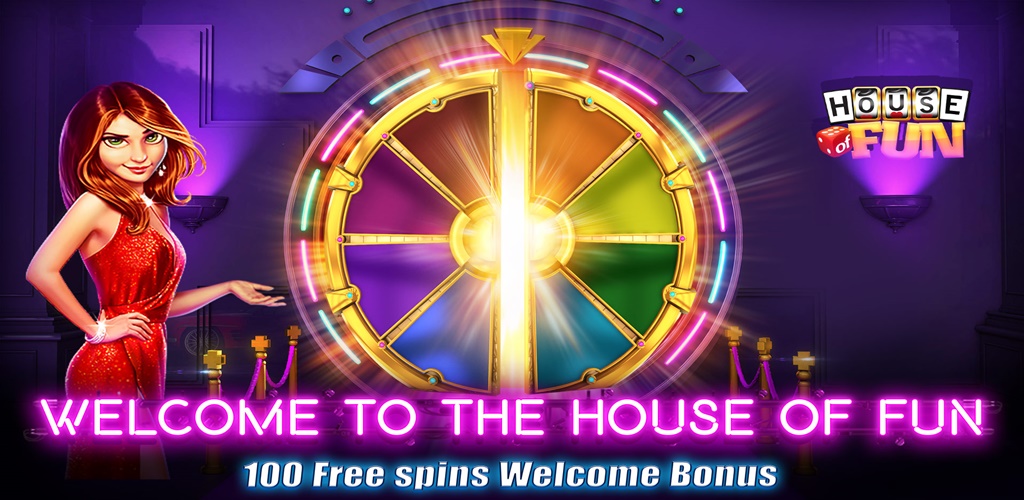 Introduction-House of Fun™ Casino Slots