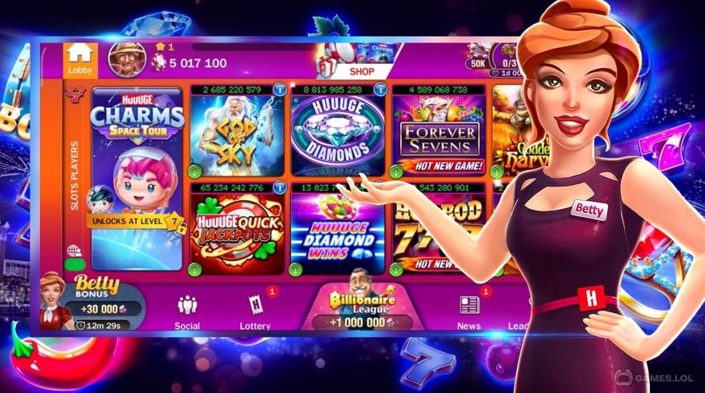 Introduction Huuuge Casino Slots Vegas 777