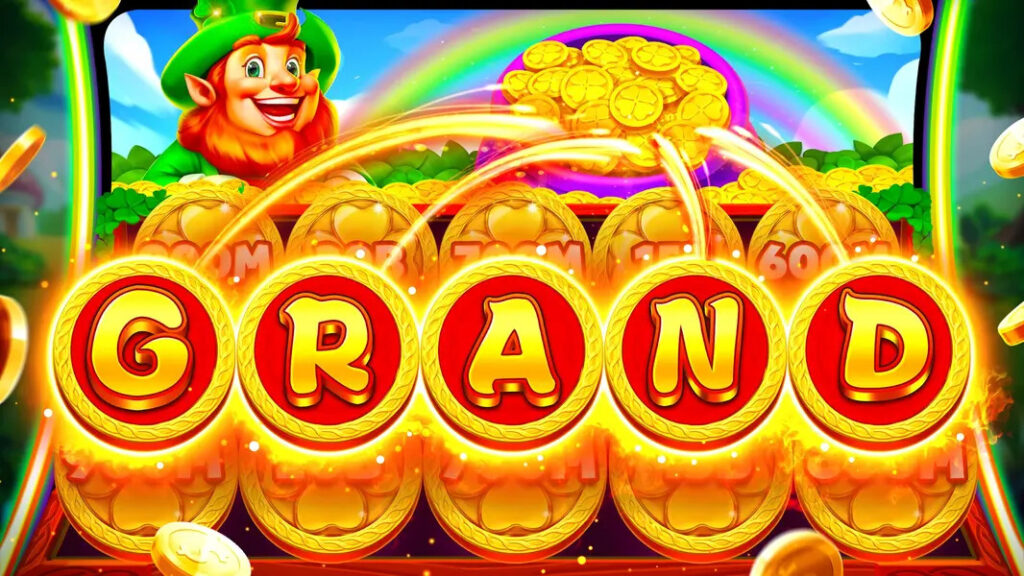 Introduction Jackpot Friends™ Slots Casino