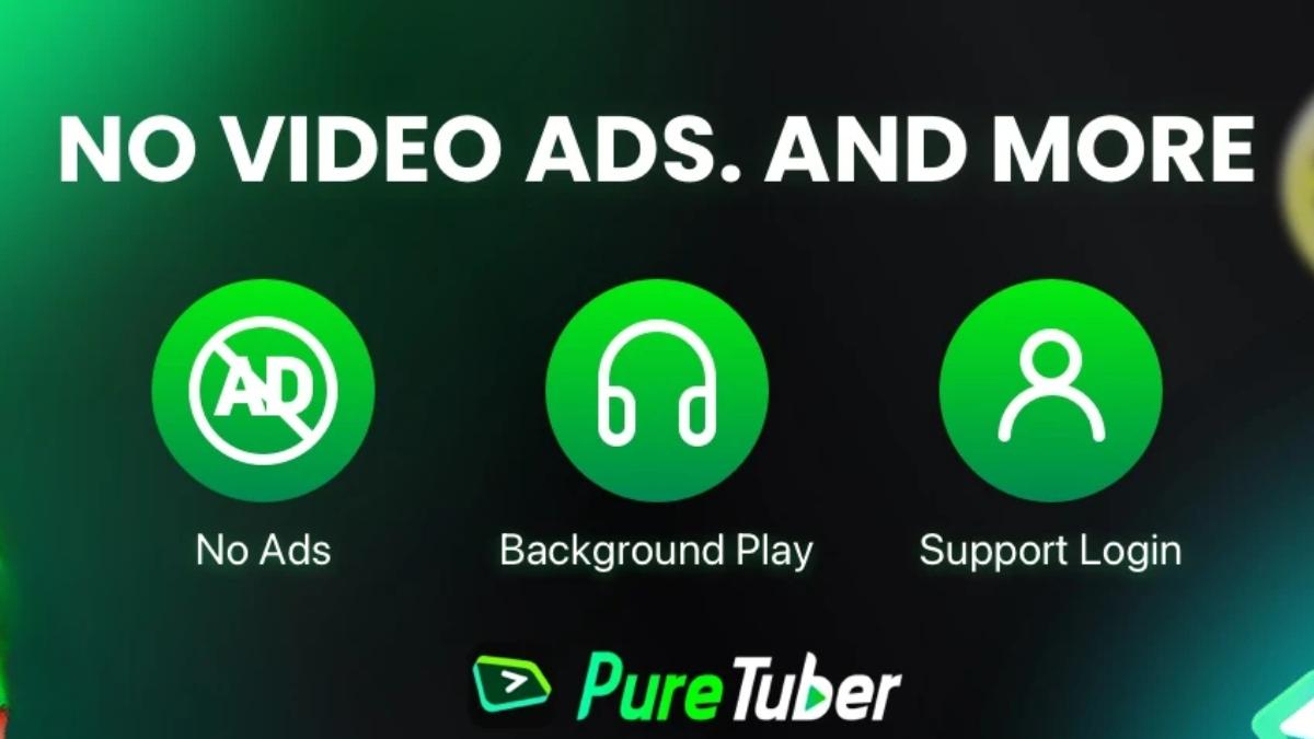 Pure Tuber: Video & MP3 Player for Android - Free Download on Apkafe