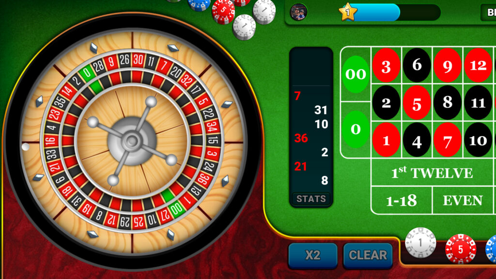 Introduction Roulette Casino Vegas Games