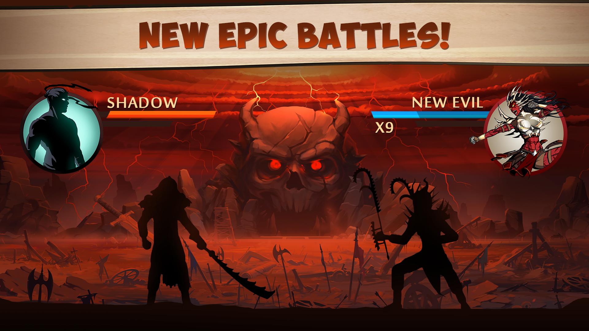 Introduction Shadow Fight 2 Apk