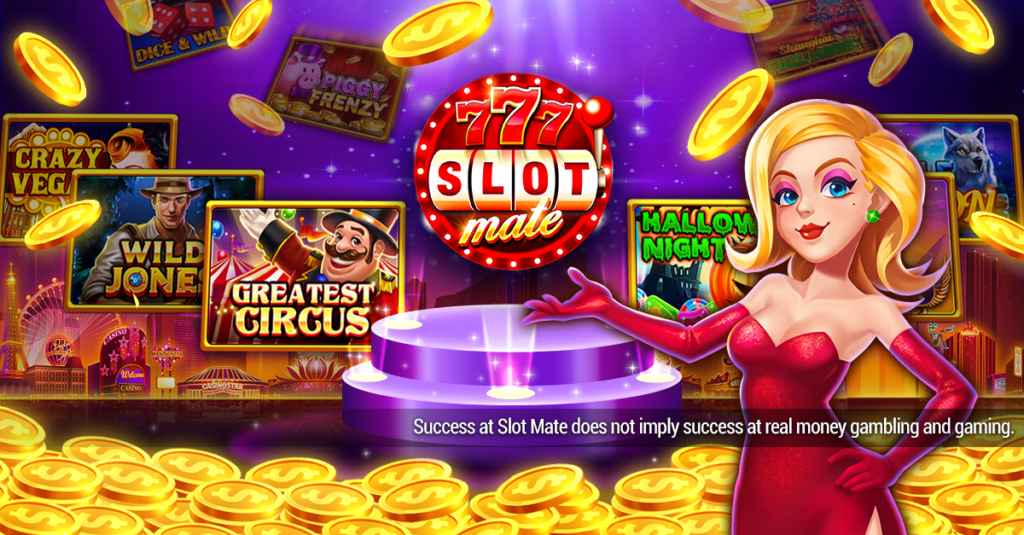 Introduction Slot Mate - Vegas Slot Casino