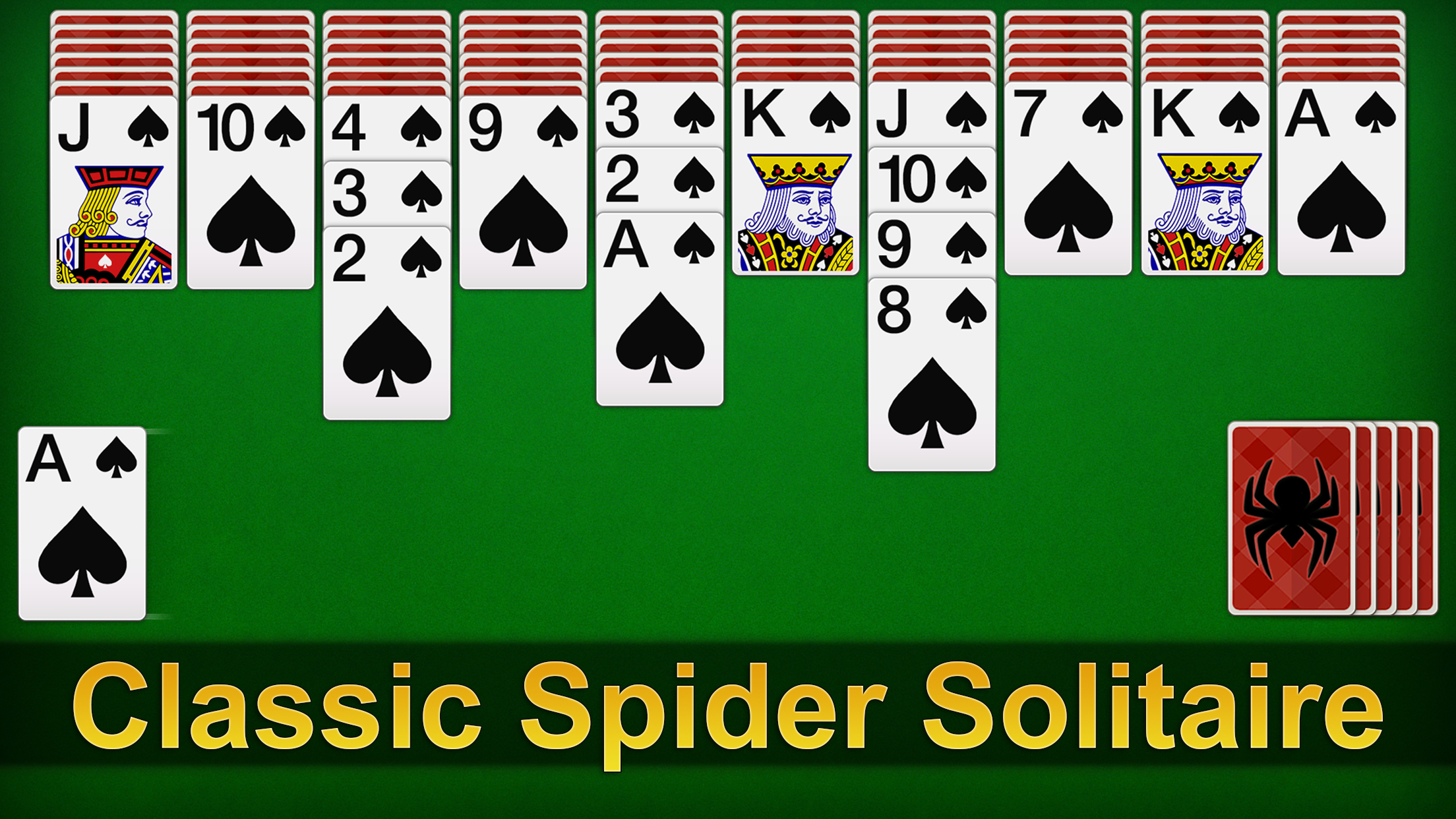 Introduction Spider Solitaire