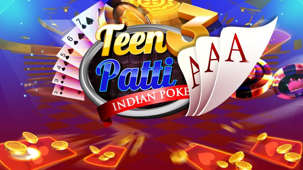 Teen Patti Gold - Casino Games for Android