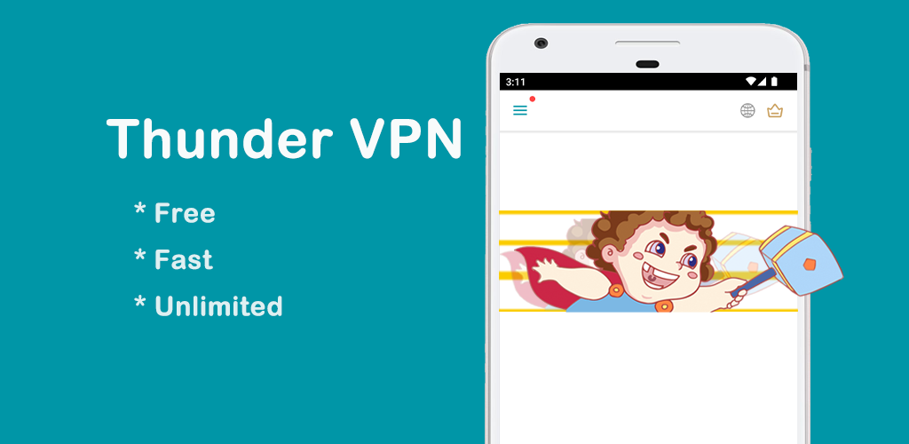 Introduction Thunder VPN APK