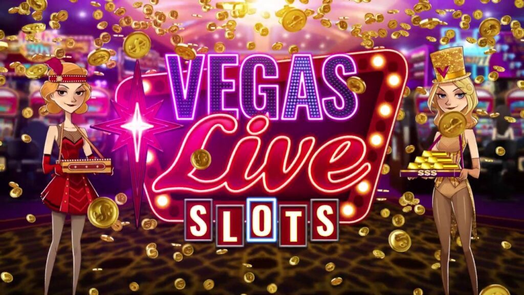 Introduction Vegas Live Slots Casino Games