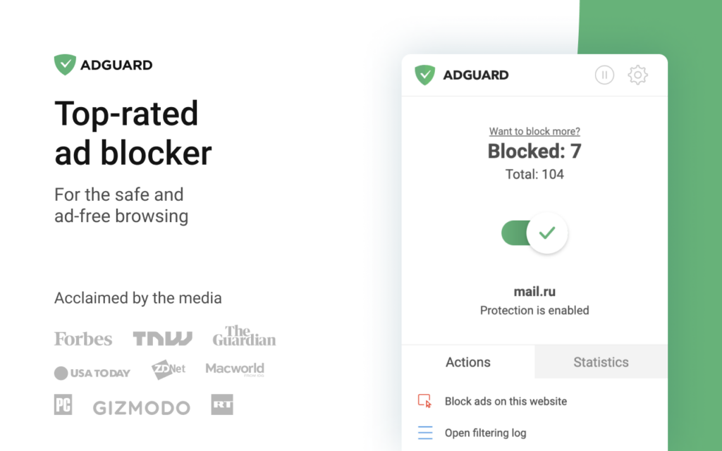 Introduction to AdGuard Content: Blocker