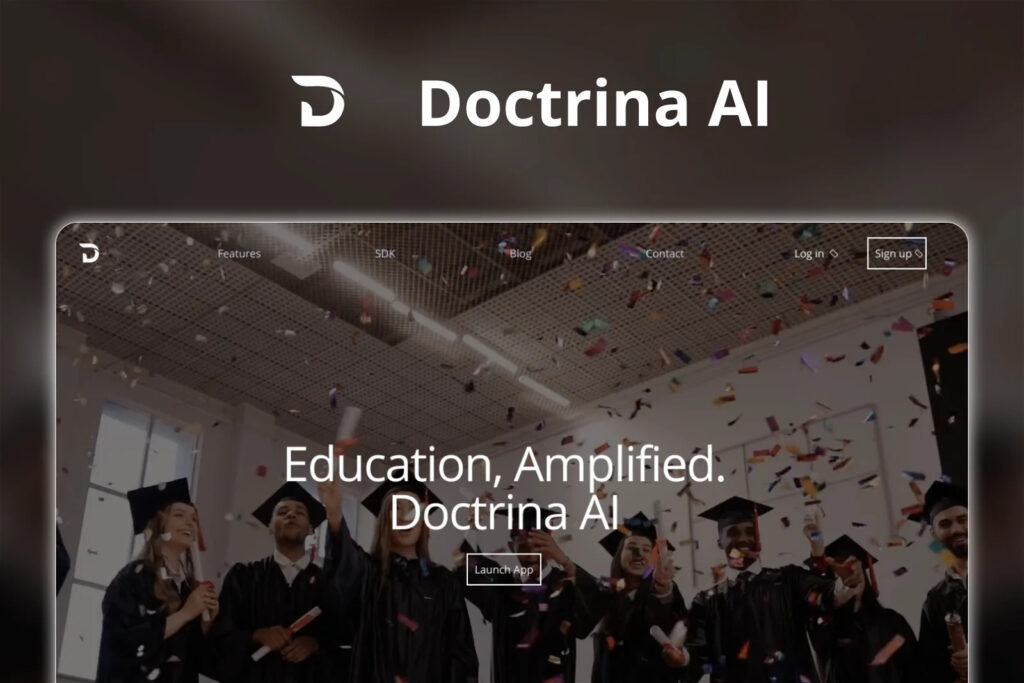 Introduction to Doctrina AI App Apk