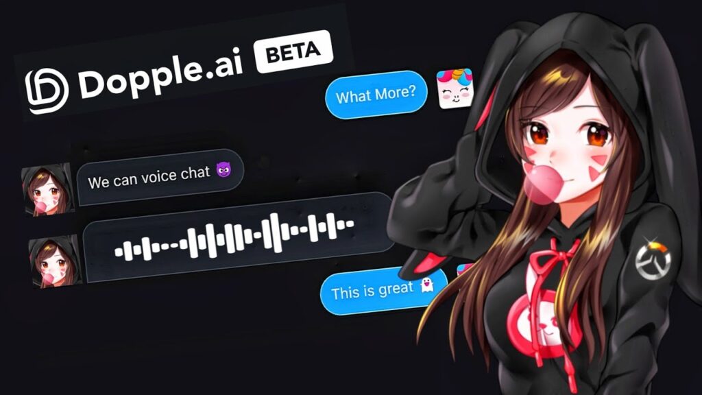 Introduction to Dopple AI Mod APK