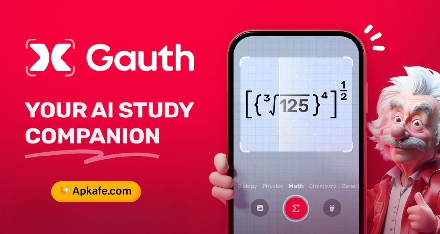 Introduction to Gauthmath MOD APK