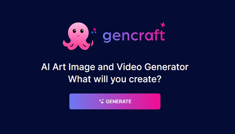 Introduction to Gencraft MOD APK