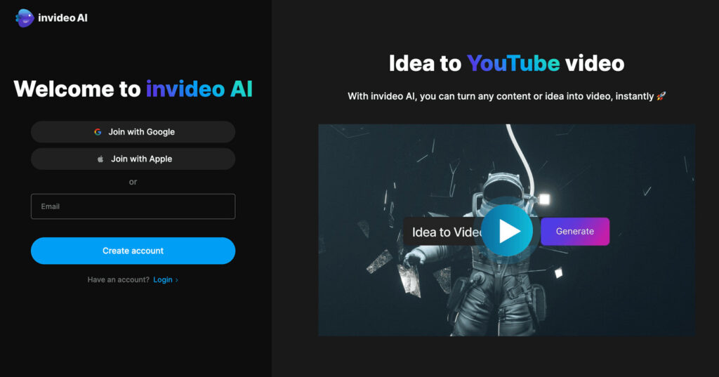 Introduction to InVideo AI Mod Apk