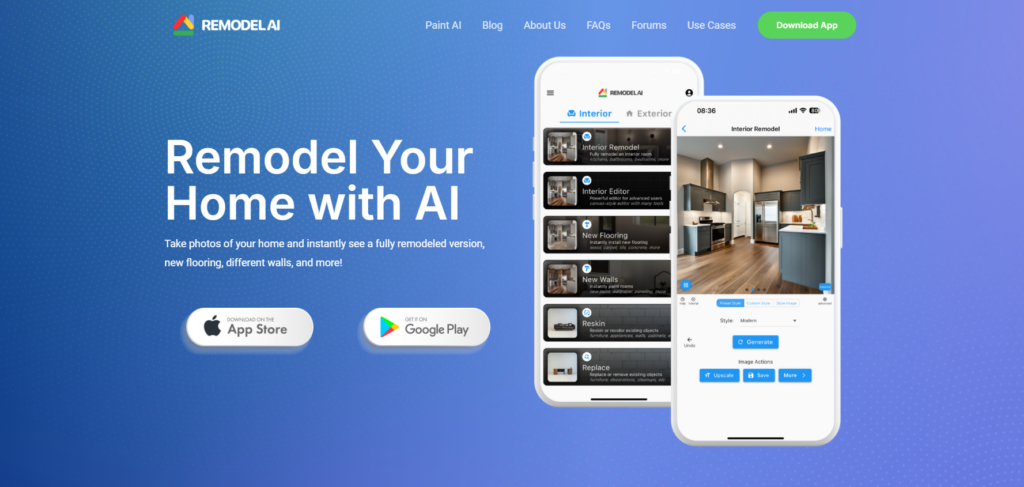 Introduction to Remodel AI Mod Apk