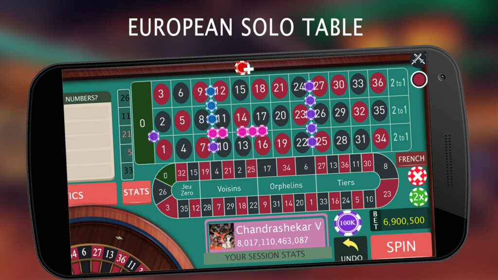 Introduction to Roulette Royale - Grand Casino