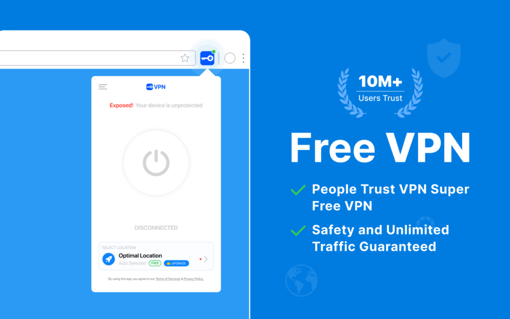 Introduction to VPN - Super Unlimited Proxy Mod APK