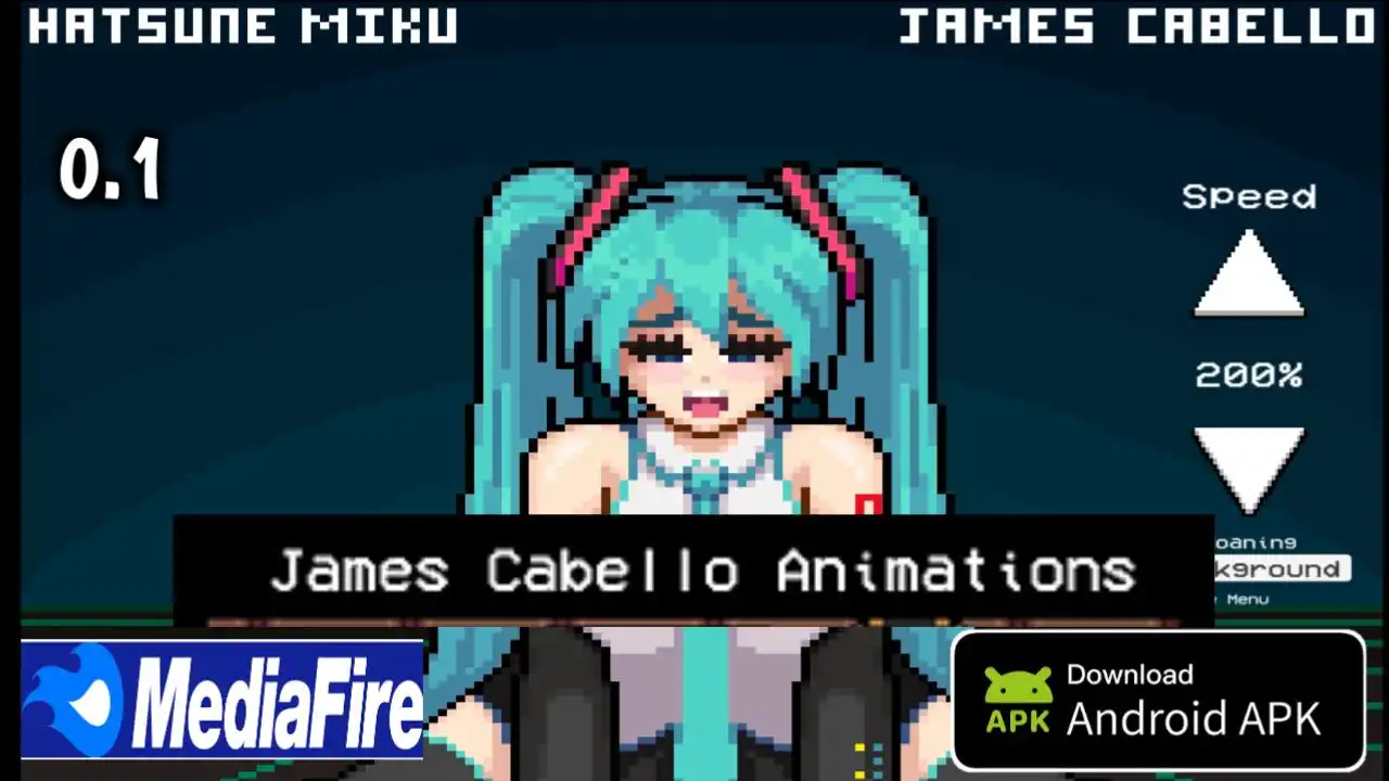 James Cabello Animations APK