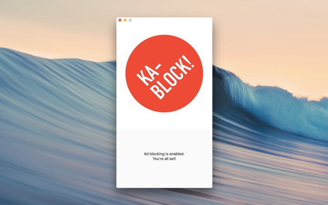 Ka-Block - Ad Blockers for iPhone