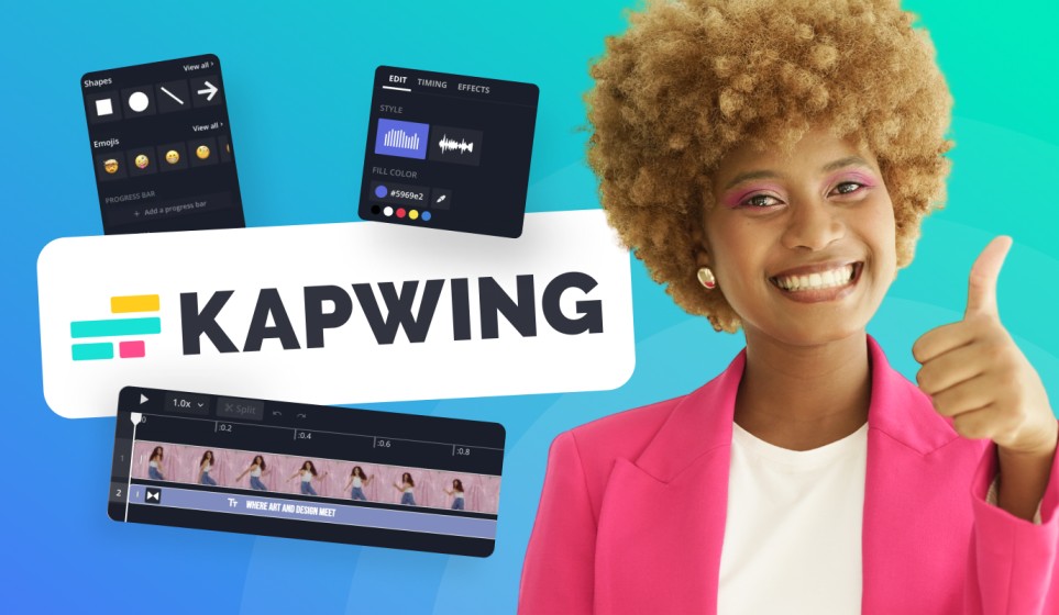 Kapwing Review: A Comprehensive Guide to the Ultimate Video Editing Platform1