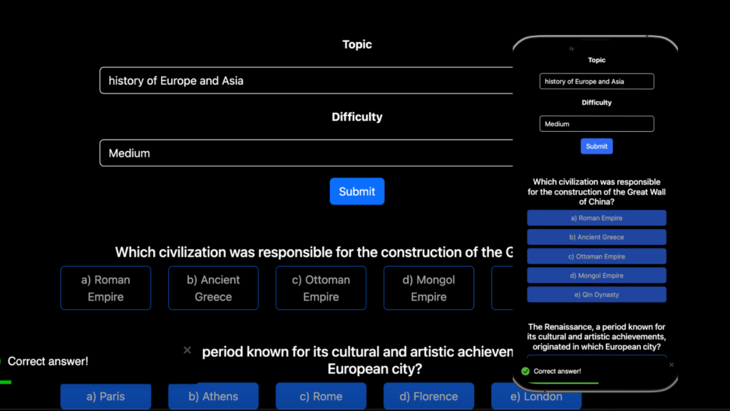 Key Features of Doctrina AI App Apk