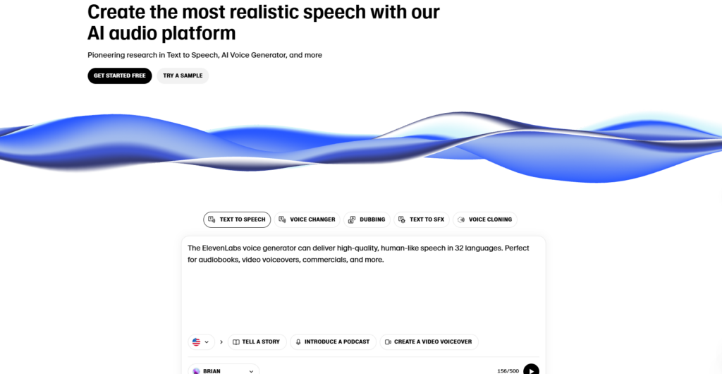 Key Features of ElevenLabs AI APK