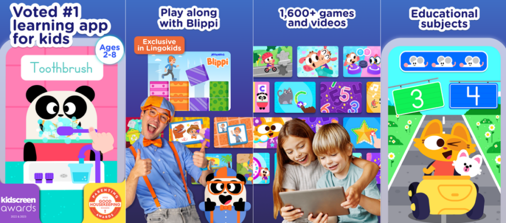 Key Features of Lingokids MOD APK