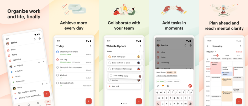 Key Features of Todoist MOD APK