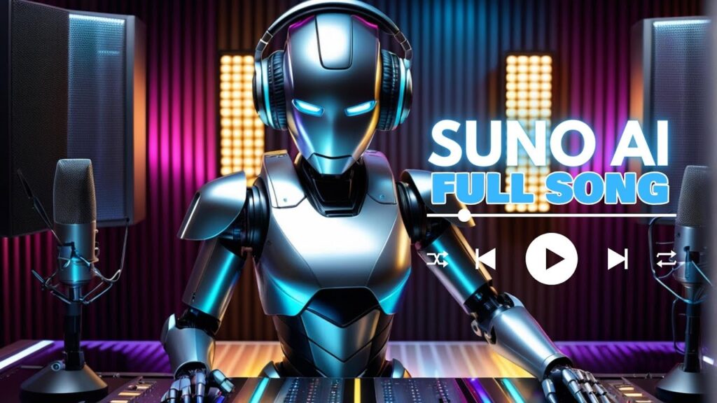 Key Features of Suno AI MOD APK