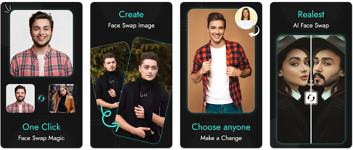 Key Features of Remaker AI Face Swap